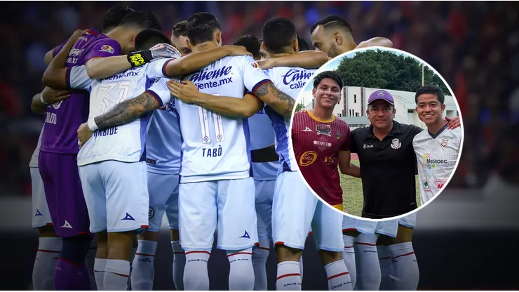 Prometía en Cruz Azul, hoy la lucha en un exótico equipo de Liga Premier.