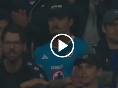 Cruz Azul ya contactó con el fanático "europeo"