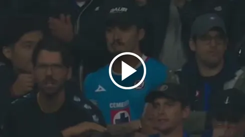 Los cementeros invitaron al fanático a la Concachampions.