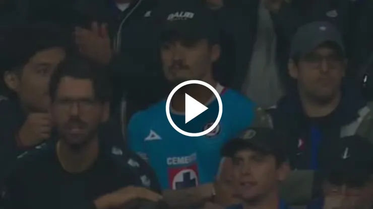 Los cementeros invitaron al fanático a la Concachampions.