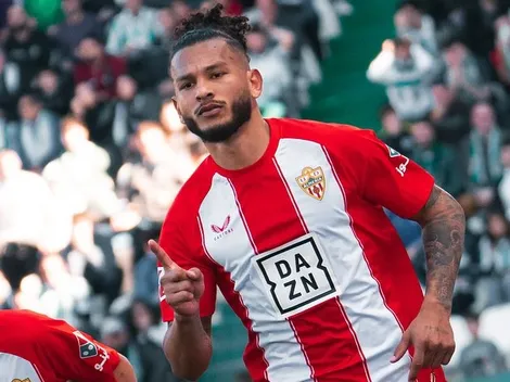 Cruz Azul ya sabe: Almería le puso precio a la salida de Luis Suárez