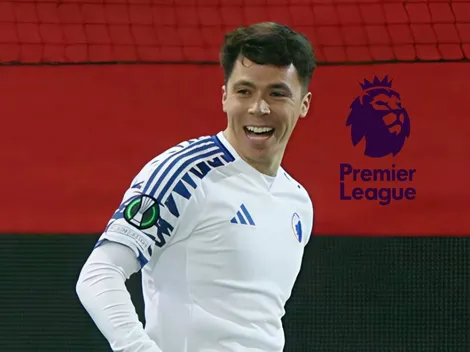 Rodrigo Huescas interesaría a un equipo de la Premier League