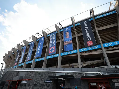 El Estadio Azteca tiene fecha de apertura, pero: ¿Cruz Azul ya tiene fecha para volver?