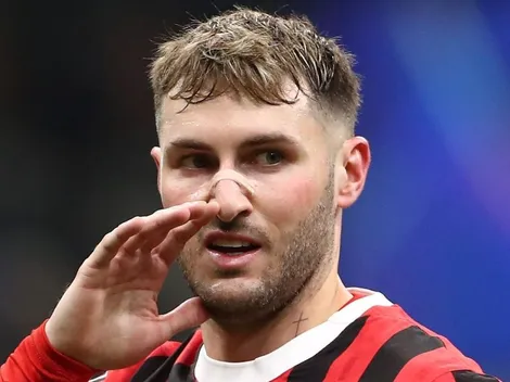 Prensa italiana confirma lo que Santi Giménez más deseaba: "Milan quiere..."