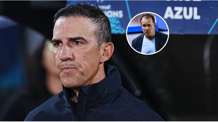 El récord que Vicente Sánchez podría romper en la liguilla