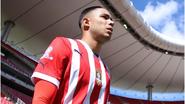 Cruz Azul iría por una joyita del Guadalajara.
