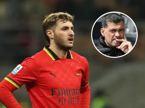 ¿Santi Giménez puede tener nuevo DT? Información importante desde Italia