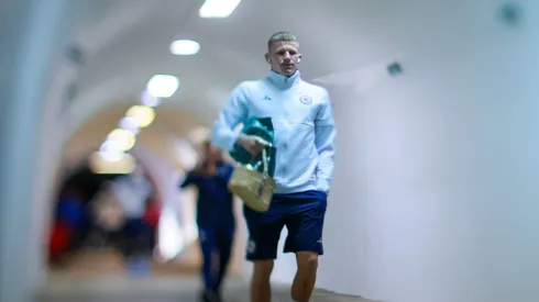 El mediocampista polaco es baja de última hora y se suma a las ausencias de Ditta, Piovi y Toro Fernández.