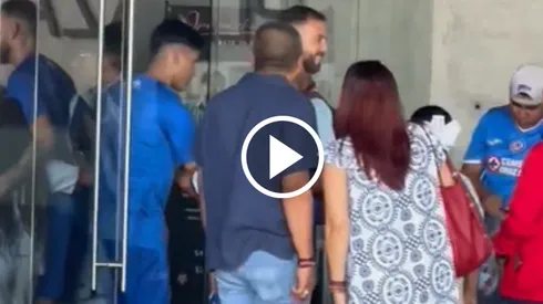 El cuadro cementero no podrá contar con Mateusz Bogusz para el duelo de ida de los cuartos de final contra el Club León.