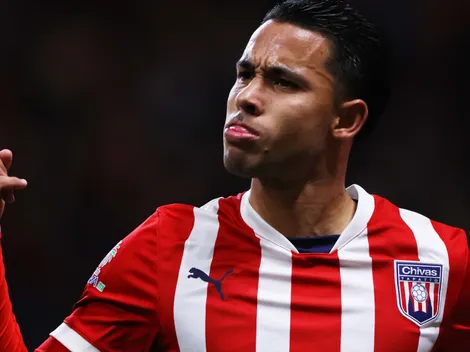 Los millones que Cruz Azul debería darle a Chivas por Benjamín Sánchez