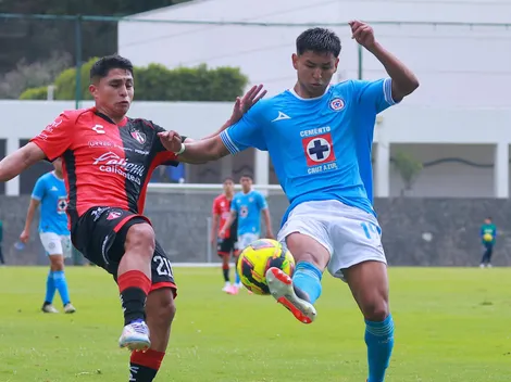 ¿Quién reemplaza a Bogusz en la convocatoria de Cruz Azul?