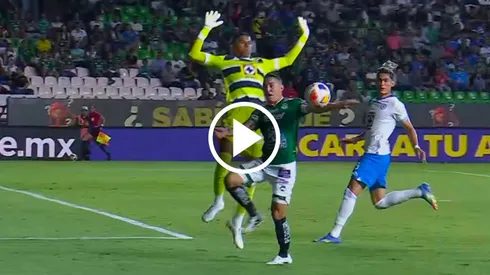 Mier no tuvo una buena salida y Cruz Azul lo sufrió.