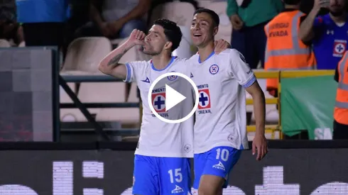 El volante con pasado en los cañoneros hizo dos goles para La Máquina en solo 45 minutos, ¡Pase y vea!