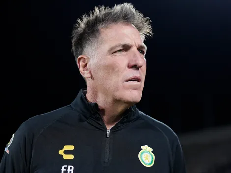 Berizzo se ilusiona con James para la revancha vs Cruz Azul