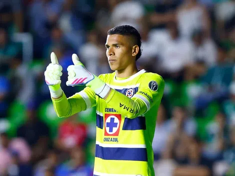 Cruz Azul ya tendría en la mira el reemplazo de Kevin Mier