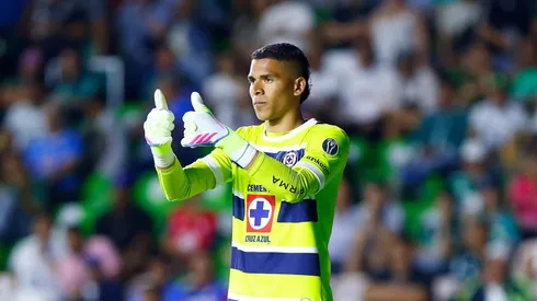 Kevin Mier tendría destino europeo y podría marcharse en el verano.