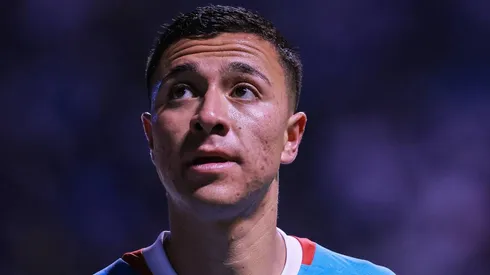 Andrés Montaño salió lesionado en Cruz Azul: ¿Qué tiene?