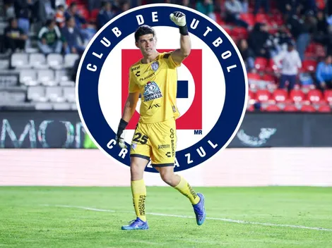 ¿Cuánto dinero le costaría a Cruz Azul el fichaje de Carlos Moreno?