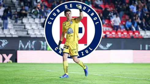 ¿Cuánto dinero le costaría a Cruz Azul el fichaje de Carlos Moreno?