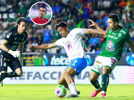 Aseguran que hubo un grosero error arbitral en el triunfo de Cruz Azul