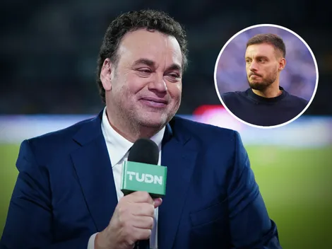 David Faitelson señaló al "culpable" del acuerdo con Porto por Anselmi