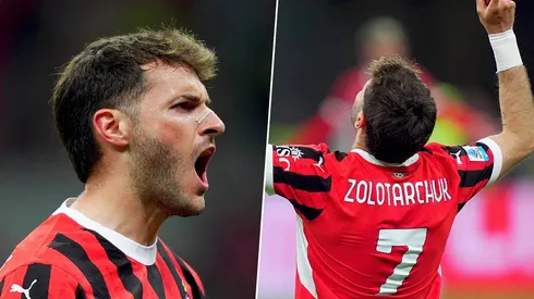 El canterano de Cruz Azul vivió una noche especial en Italia.