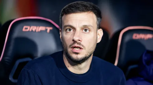 El cementero habló sobre el arregló con Porto y Anselmi a través de sus redes.