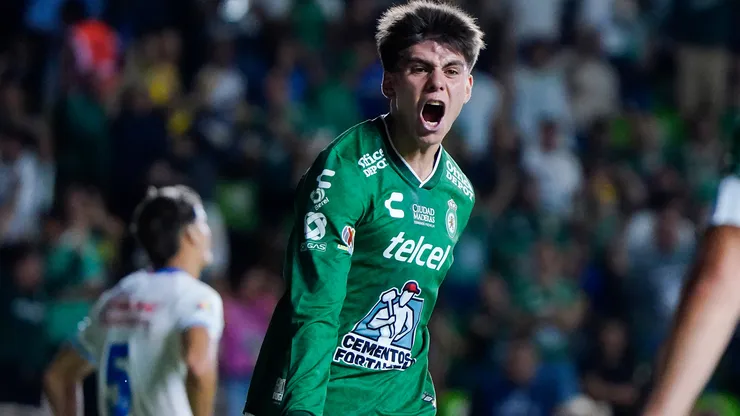 El jugador de los esmeraldas palpitó el cotejo revancha del domingo.
