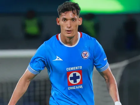 Chiquete Orozco se mostró disconforme pese al triunfo de Cruz Azul