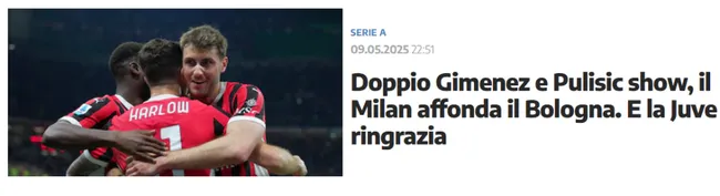 (Tuttosport)