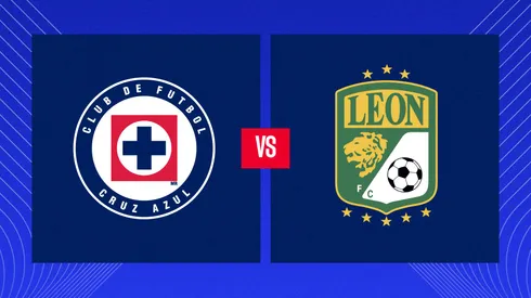 ¿Dónde ver EN VIVO y GRATIS Cruz Azul vs. León por la liguilla?