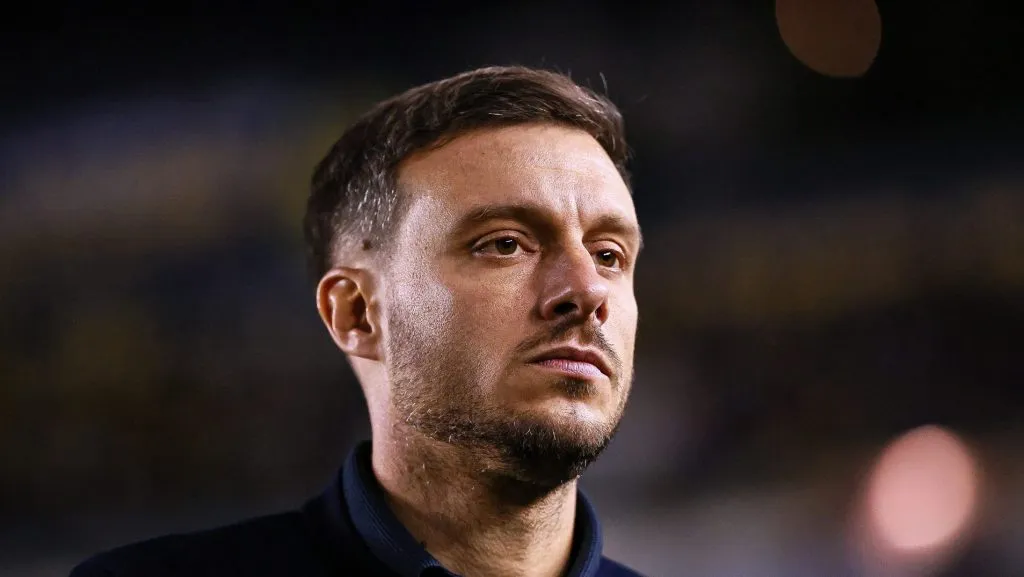 Martín Anselmi respondió con dureza sobre el acuerdo entre Cruz Azul y Porto.