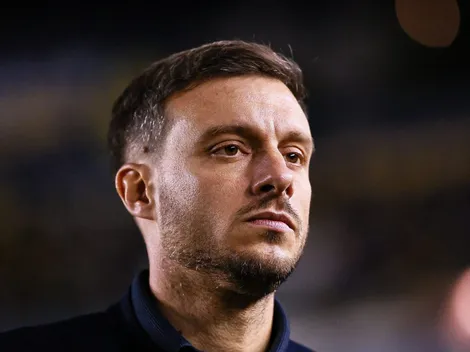 Martín Anselmi estalló contra Cruz Azul: "Dejen de mentir"