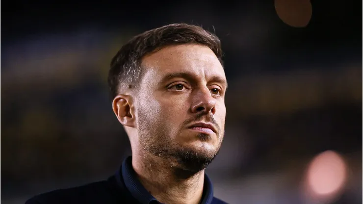Martín Anselmi respondió con dureza sobre el acuerdo entre Cruz Azul y Porto.