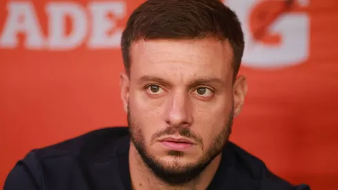 La amenaza de Martín Anselmi a Iván Alonso y Cruz Azul