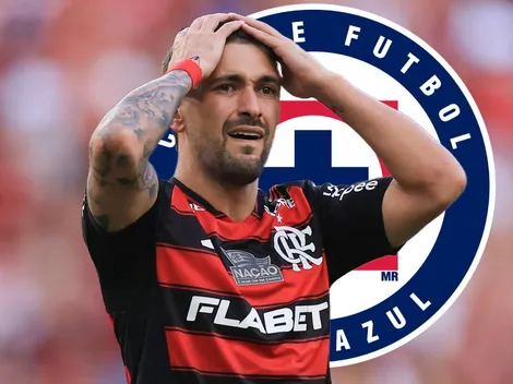 ¿Cruz Azul lo fichará? La decisión de Flamengo con De Arrascaeta