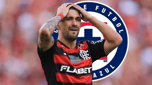 ¿Cruz Azul lo fichará? La decisión de Flamengo con De Arrascaeta