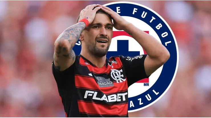 ¿Cruz Azul lo fichará? La decisión de Flamengo con De Arrascaeta