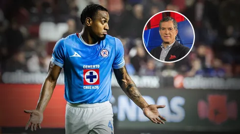 Javier Alarcón dejó una particular sentencia sobre Willer Ditta.