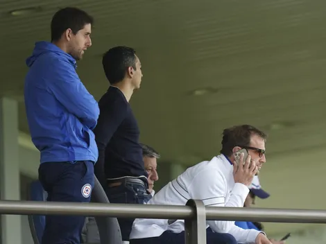 Destapan el conflicto interno en Cruz Azul: "El enemigo está..."