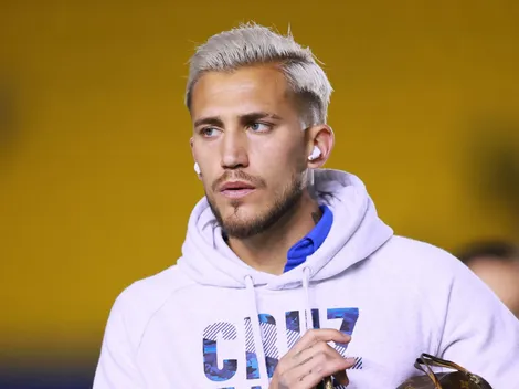 Este sería el posible XI de Vicente Sánchez para el Cruz Azul vs. León