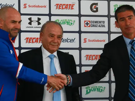 Yayo de la Torre contó por qué eligió a Paco Jémez para Cruz Azul