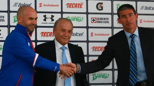 Yayo de la Torre contó por qué eligió a Paco Jémez en Cruz Azul