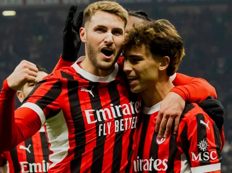 El insulto mexicano que le lanzó João Félix a Santiago Giménez