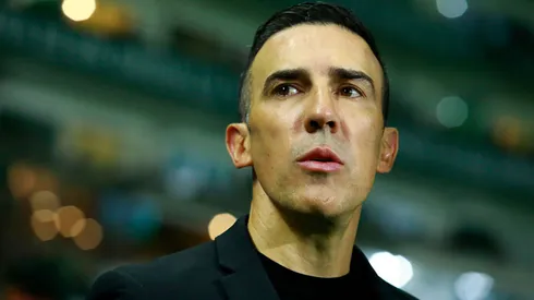 El grupo cementero se refirió al desempeño de Vicente Sánchez.