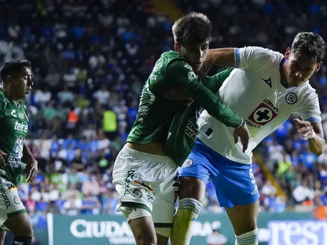 ¿Cruz Azul y León va por TV abierta?