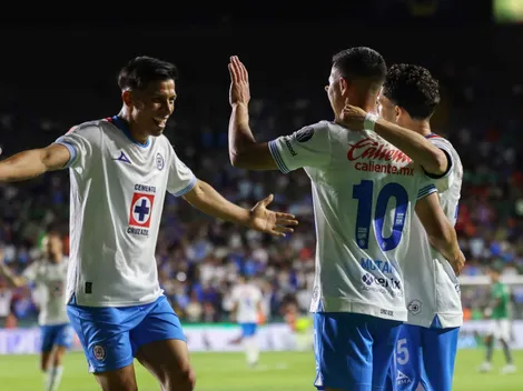 Ya rival para Cruz Azul en unas hipotéticas semifinales