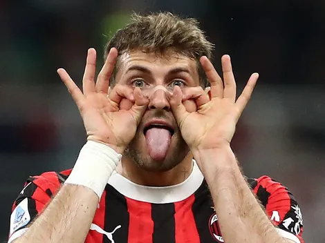 Conceicao y prensa italiana "revelan" si Santi Giménez será titular