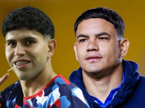 ¿Por qué no juegan Toro Fernández y Carlos Vargas en Cruz Azul - León?
