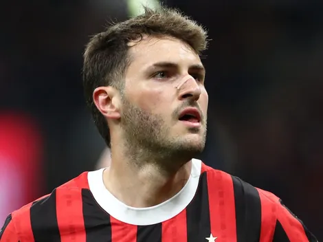 Santi Giménez habló de Conceicao y la decisión sobre su titularidad